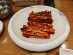 -百年石锅饭(阿里郎美食街店)