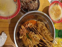 -嘉州鲜知味钵钵鸡(奎星楼店)