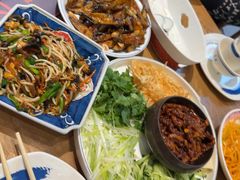 -满园烤鸭·春饼(抚顺万达店)