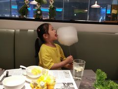 大堂-小大董·烤鸭(观景餐厅·南京西路店)