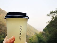 -韬光茶庵