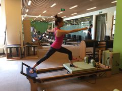 -Isofit 普拉提·婵柔工作室