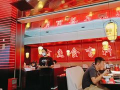 大堂-鱼鼎香烤鱼火锅(华发商都店)