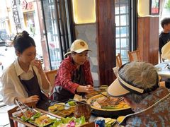 -老渔家白族·石板烧·野生菌火锅(古城中心店)