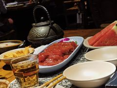 -老牌坊云南鱼豆花火锅(哈西万达店)