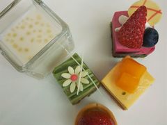 -北京北辰洲际酒店啡扬咖啡厅·自助餐厅