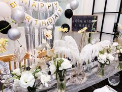 包房-慢隅法式小馆·生日求婚西餐厅