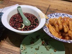 -小杨烤肉(朱雀店)