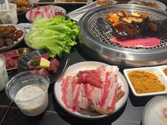 -東盛炭烤自助料理(浦东文峰广场店)