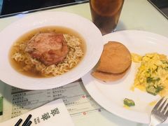 -翠华餐厅(旺角文华商场店)