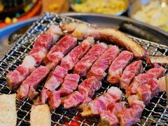 -正黄旗海鲜烧烤大排档(延安路总店)