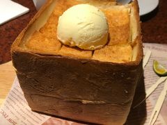 -绿茶餐厅(华联万柳店)