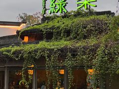 -绿茶餐厅(龙井船宴· 品牌总店)