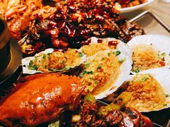 粉丝扇贝-日进一片海.生腌海鲜火锅.宵夜烧烤(三里屯总店)
