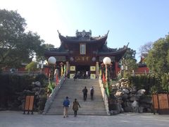 -穹窿山景区