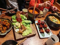 -马灯部落·西湖边的创意山景餐厅(虎跑动物园店)