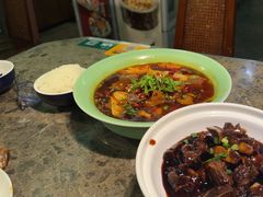 -绿茶餐厅(天津天河城店)