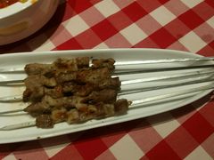 烤羊肉串-西贝(大华虎城店)