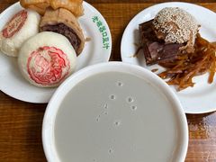 -老磁器口豆汁店(方庄店)