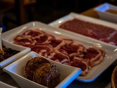 手切鲜羊上脑-牛街·马辈儿涮肉(牛街二店)