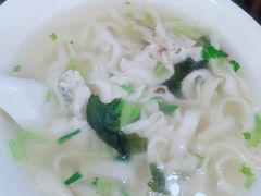 鱼焿面-品味轩(华山路店)