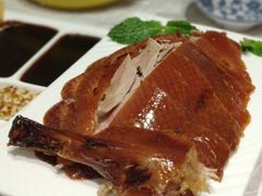 精品烤鸭半只-京味民福烤鸭店(建设四马路店)