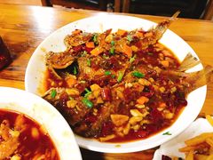 干煸小黄鱼-卢庄(江汉路店)