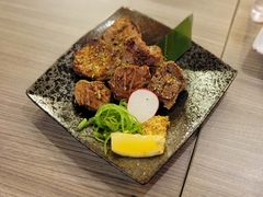 -豊 胜手丼