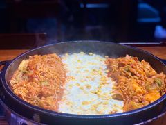 芝士春川炒鸡排-高基五春川炒鸡排 韩国料理(威海总店)
