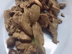 鸡杂-红大哥水门鸡饭(總店)