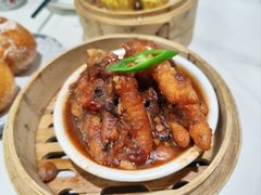 -喜势点·糖沙翁手工茶点·本地人茶居(永庆坊店)