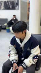 -M1山木造型国潮男士发型定制