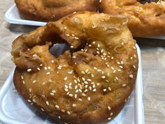 咸煎饼-荔银肠粉(广州天河华利路店)