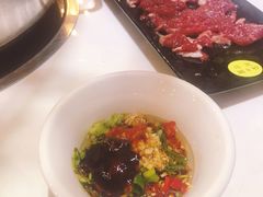 沙茶酱等酱料-陈记顺和牛肉火锅馆(天河北路店)