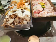 -野·大山里野生菌石锅土鸡(益田假日店)