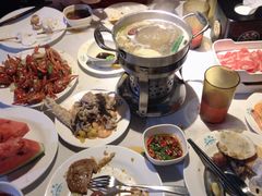 -星伦多自助料理·涮烤一体(虹悦城店)