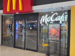 -麦当劳(民盈·国贸城店)