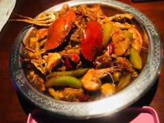 -蛮横肉蟹煲(印象城店)