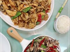-昱德来·天津菜(河西店)