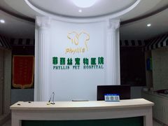 -菲丽丝宠物医院·24小时·猫科中心·免疫点(淮海分院)