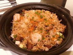 -曼玉餐厅(中原万达店)