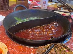 -赵美丽·重庆社区火锅·直营店(火车东站·中豪国际店)