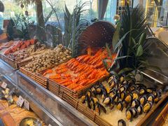 -万达瑞华酒店美食汇自助餐厅(楚河汉街店)