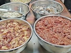 -龙上水现炒生料(柳沙店)