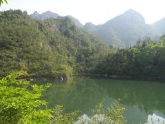 -大慈岩风景区