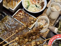 -大佬陈羊肉串(永安街店)