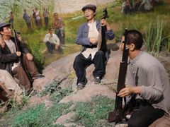 -铁道游击队纪念馆