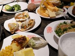 -火锅岛潮牌自助餐厅(天津天佑城店)