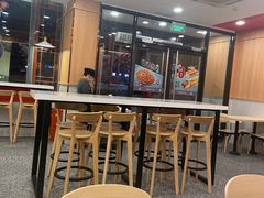 大堂-永和大王(小厨·东四十条店)