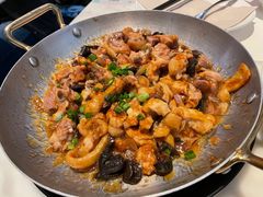 -港丽餐厅(高德置地店)